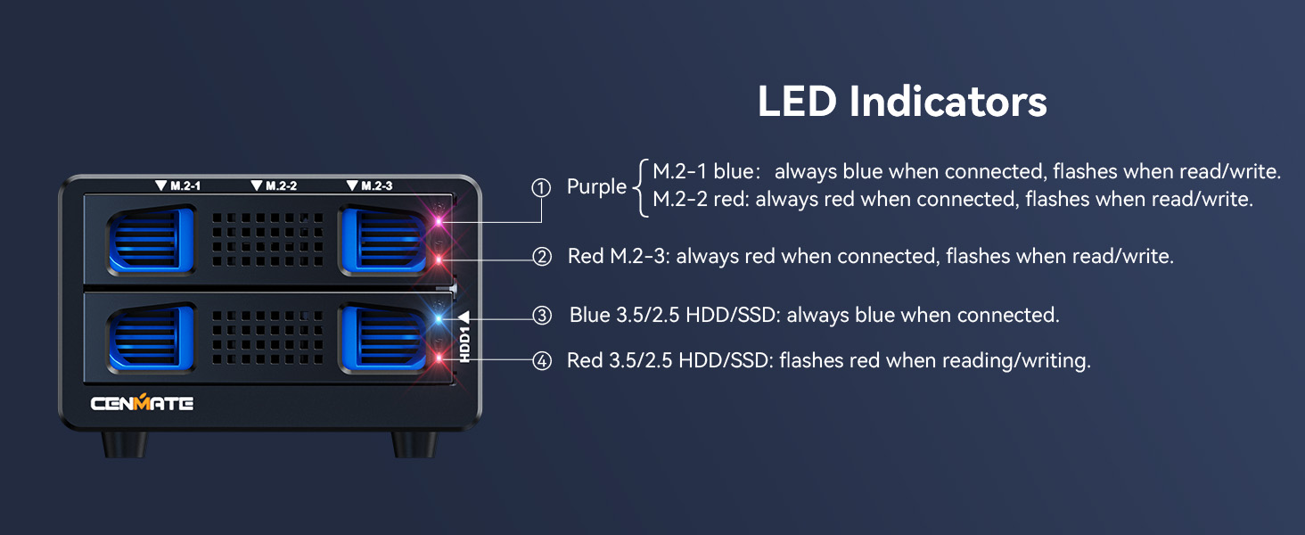 Hard Drive Enclosure