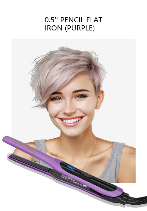 1/2 inch flat iron