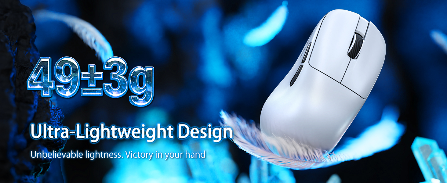 Ultra-Light Gaming Mouse