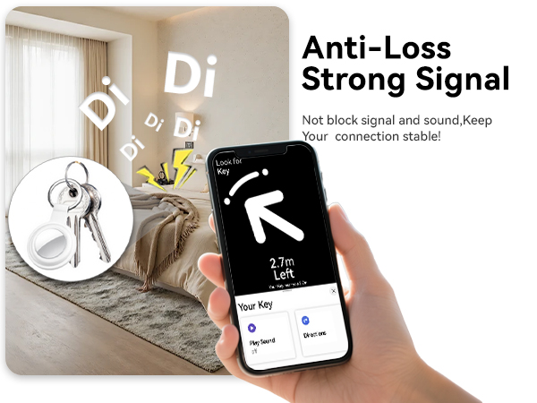 key finder locator with sound