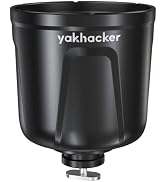 YAKHACKER Multi-Functional Kayak Cup Holder, Bottle Holder, Phone Holder,Drink Holder, Fishing To...