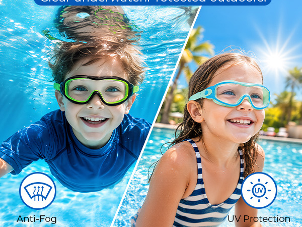 UV Protection &amp; Durable Design
