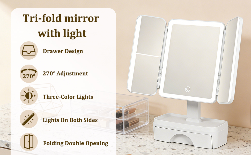 Makeup Mirror