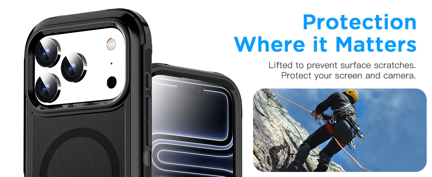 iPhone 18 pro max Case Heavy duty