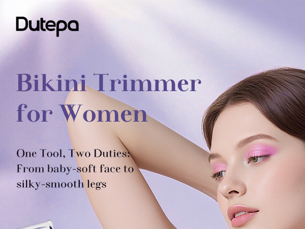 bikini trimmer for women