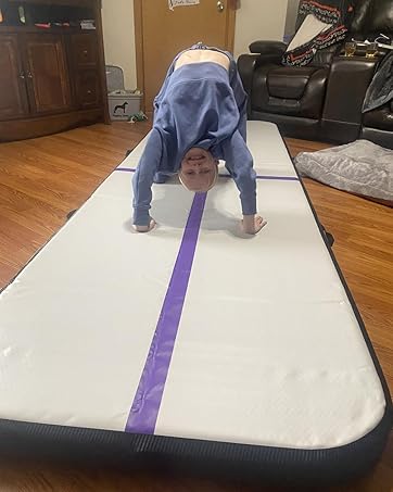 Gymnastics Mat Tracks