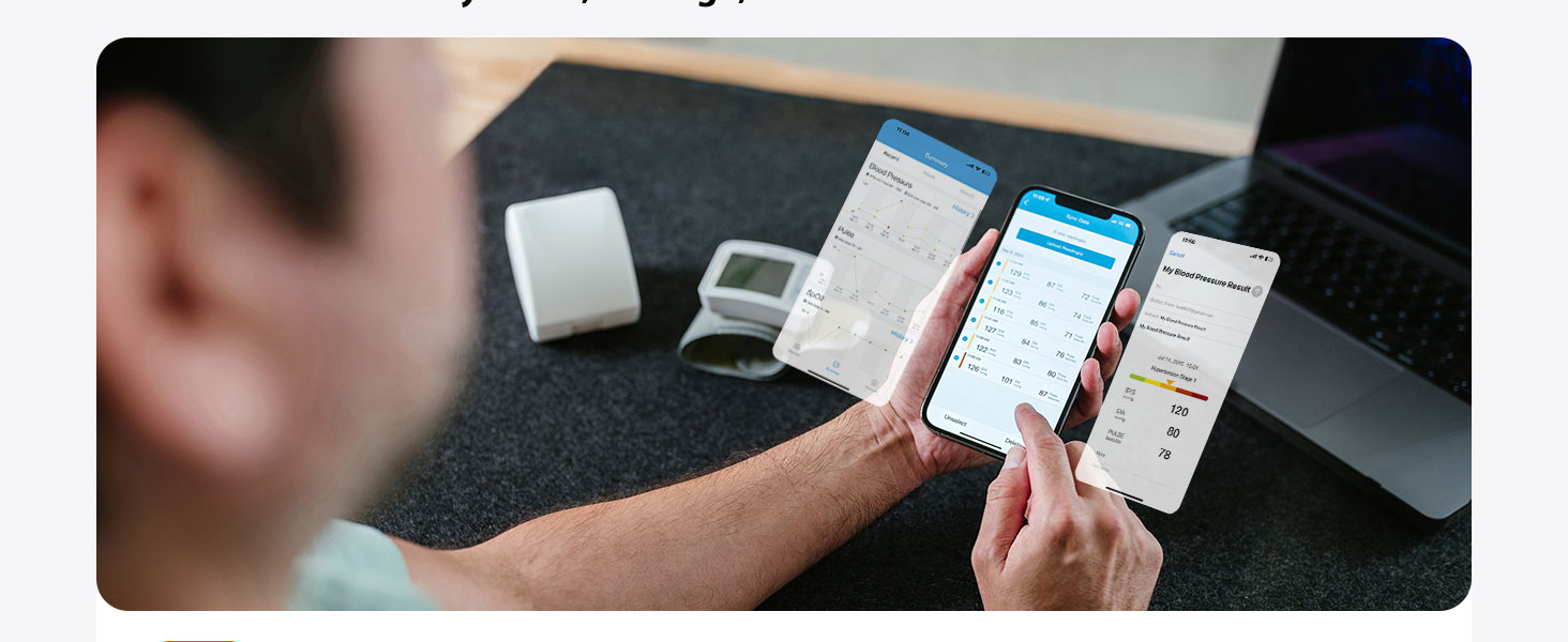 Blood Pressure Monitor Wrist