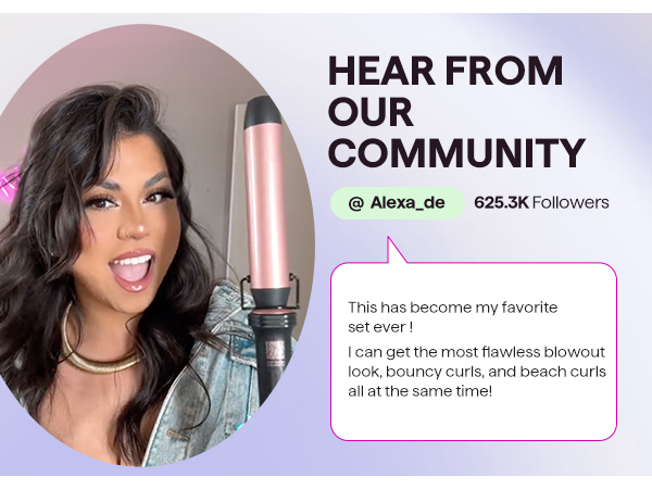 wavytalk curling wand