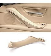Jaronx Door Pull Handle for BMW 5 Series F10/F11,Right Side Passenger Door Pull Handles Inner Doo...
