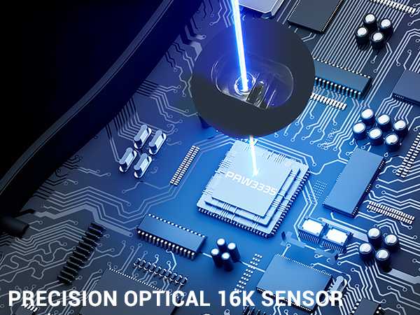 high precision optical sensor