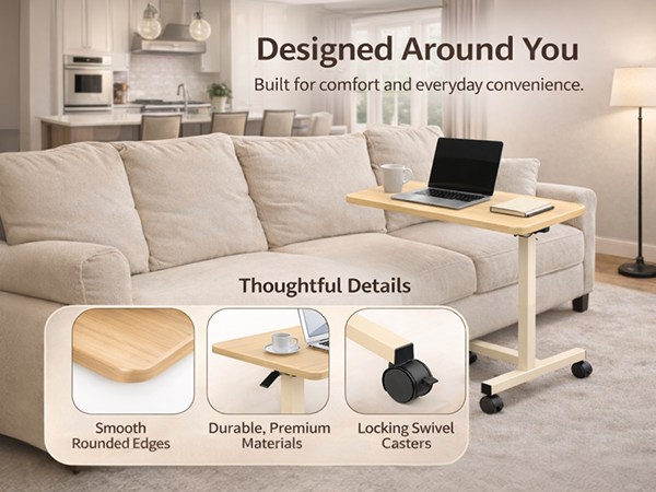 Designed Around You