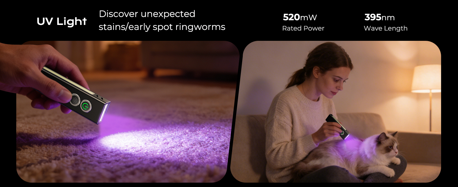 flashlight rechargeable