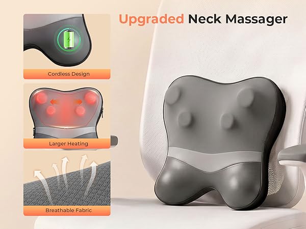 neck massager