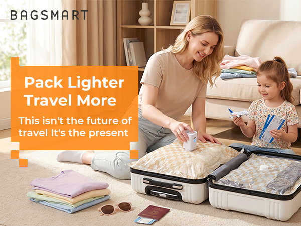 vacuum seal bags for clothing travel