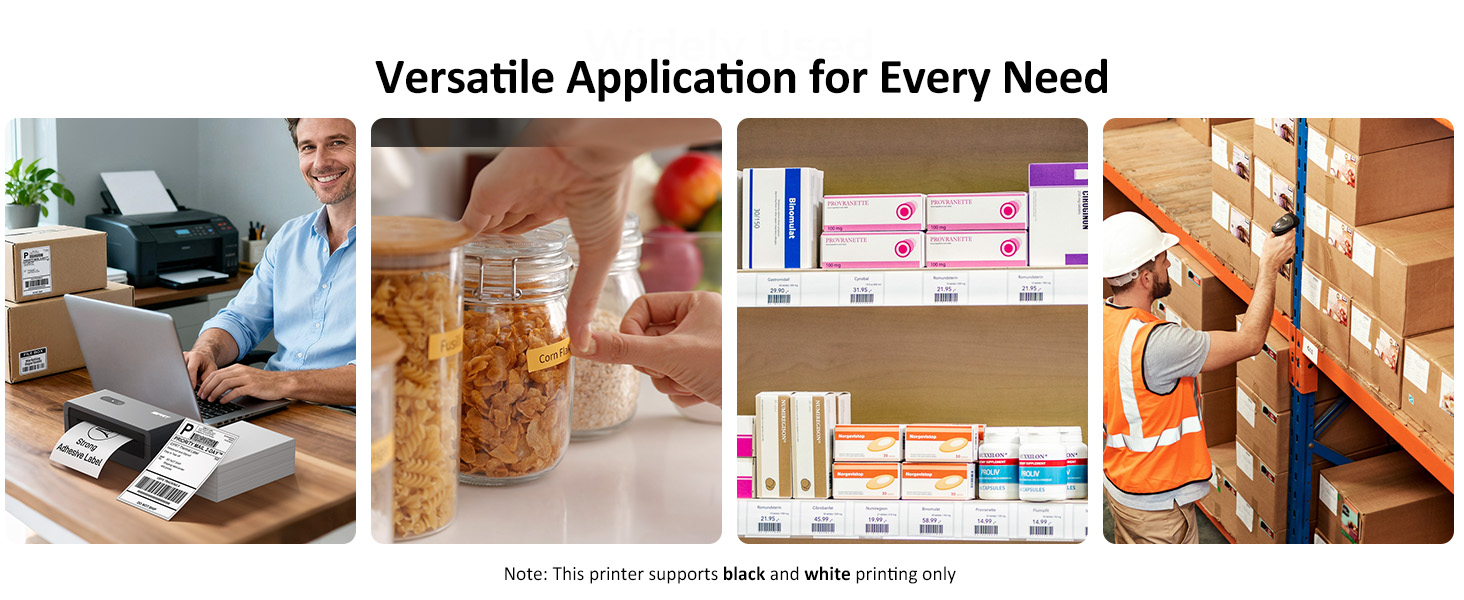 thermal label printer