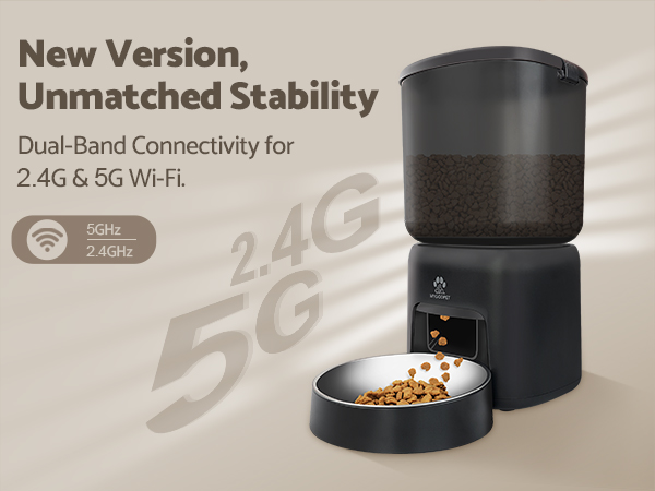 Automatic Cat Feeder