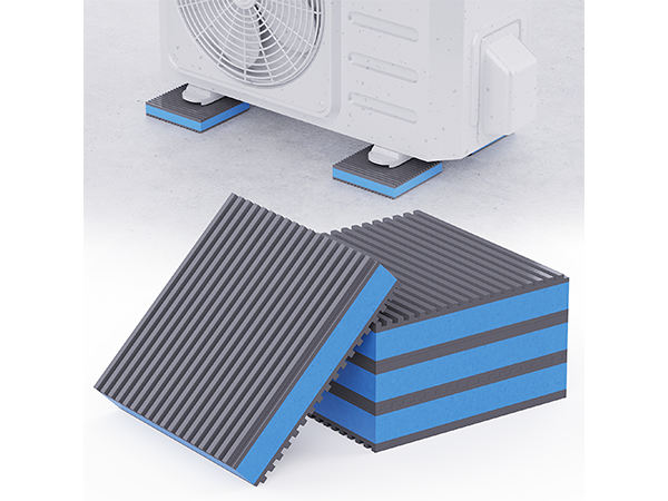 Anti Vibration Isolation Pads