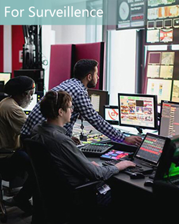 switch for surveillance