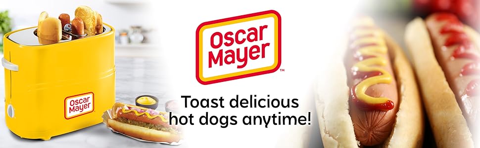 toast delicious hot dogs anytime