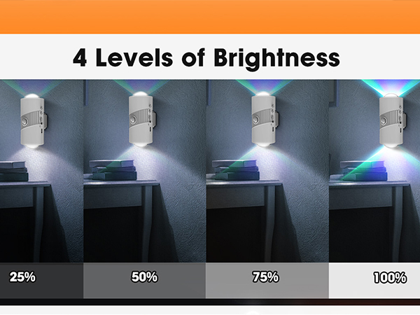 motion sensor night light