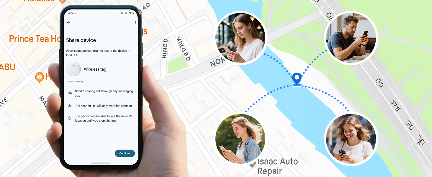 tracker for key kid child android compatible airtag tile airtag alternatives for android
