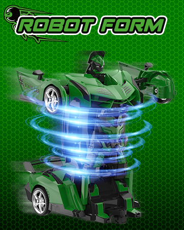 Transform Rc Cars