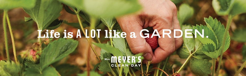 mrs meyers cleaning sprays, dish soaps, hand soaps