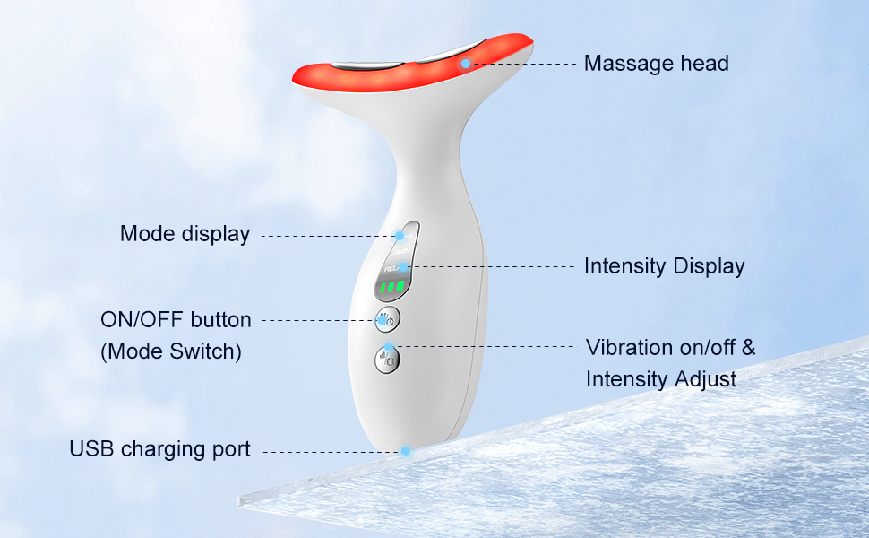 facial massager