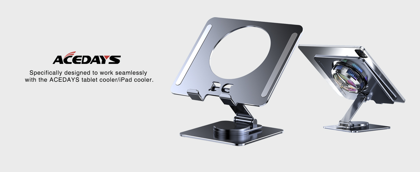 ipad stander 