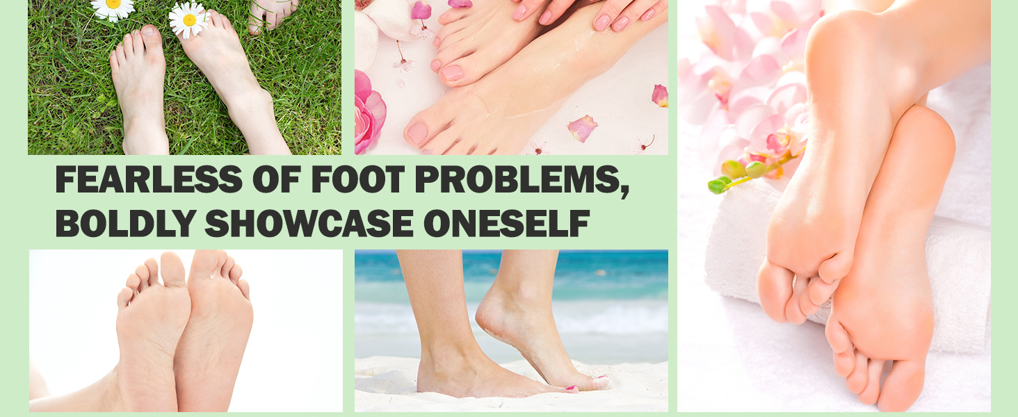 foot mask