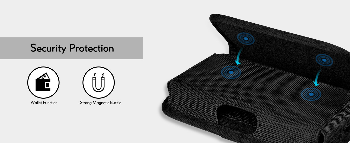 cell phone holster for men