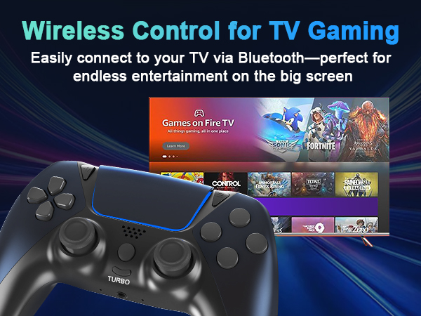 Ymir TV Controller