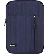 Lacdo Tablet Sleeve Case for 10.9 inch New iPad 2022 | 11 inch iPad Pro | 10.2 inch iPad | 10.9 i...