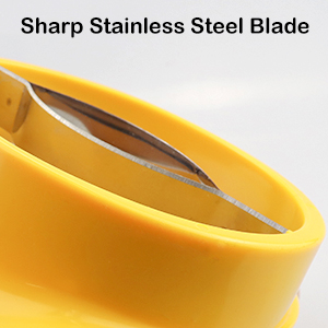 HengKe Mango Slicer Peeler Cutter