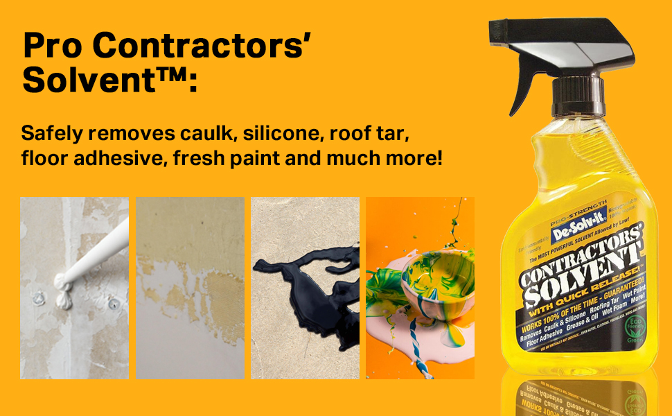 Pro Contractors Solvent