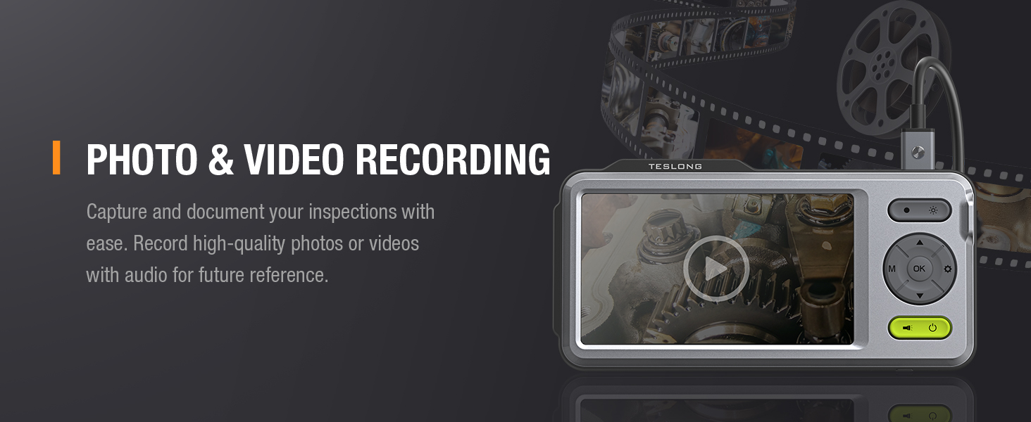 Photo&Video Recording