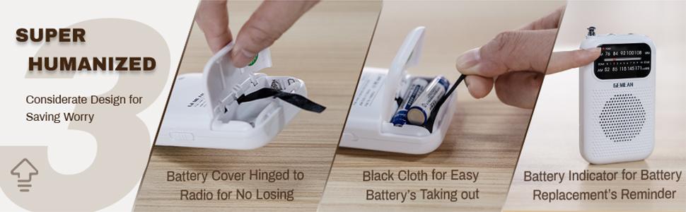 am fm transistor radio