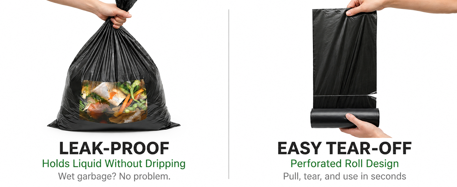 Trash Bags