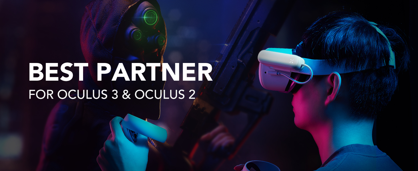 portable charger for meta