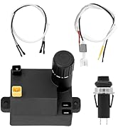 EasiBBQ 7642 Grill Igniter Kit for Weber Spirit 210/310 Grill with Up Front Controls (Model Years...