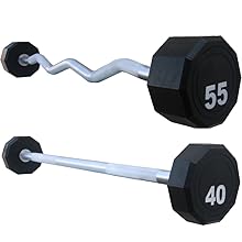 Fitness First Barbell Collection