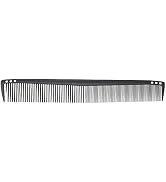 Olivia Garden CarbonLite carbon combs, totally snag-free, ultra-light, high heat resistant, durab...