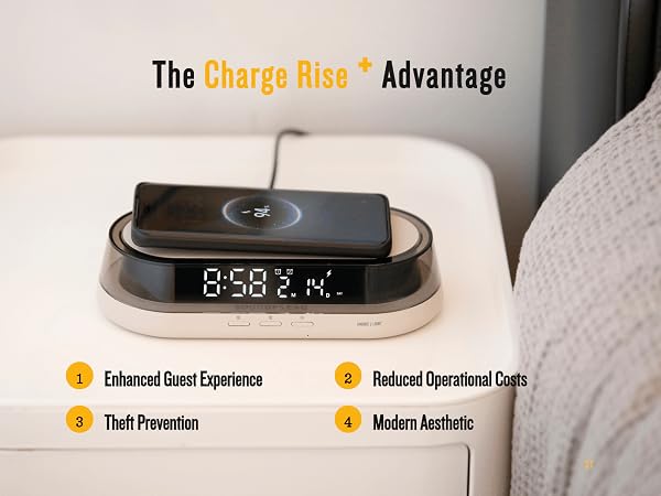 charge rise plus