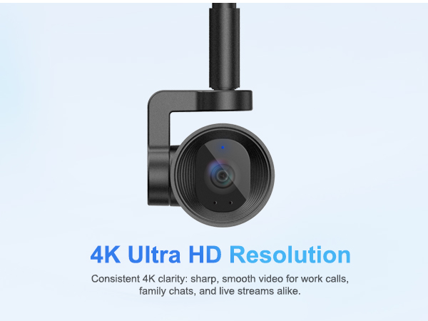 4k webcam