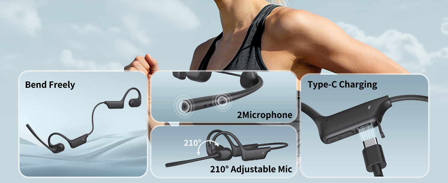 wireless headset