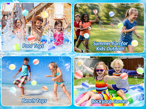 kids water toys