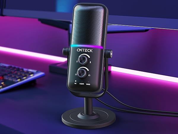 XM600 Gaming microphone