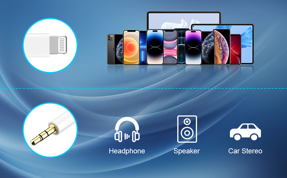 3.5mm aux cable