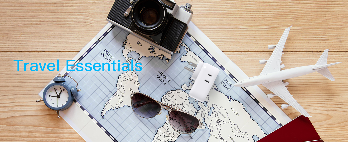 travel essentials
