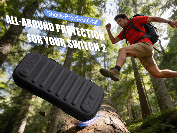 Case for Nintendo Switch 2
